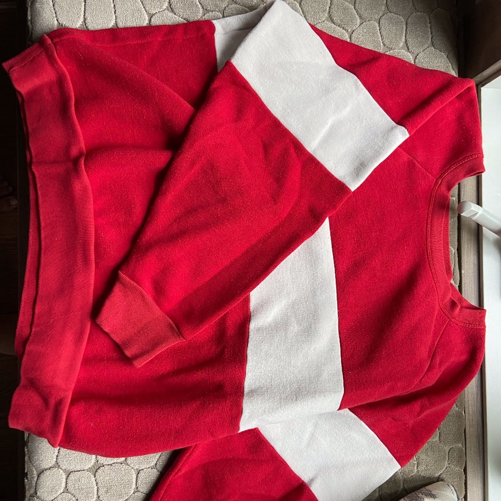 REFORMATION CREWNECK